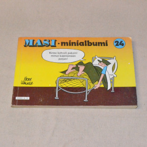 Masi minialbumi 24